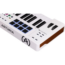Arturia - KeyLab Essential 49 MK3, Clavier maître USB MIDI 49 notes