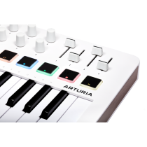 Arturia - MiniLab 3 WH, Clavier maître USB