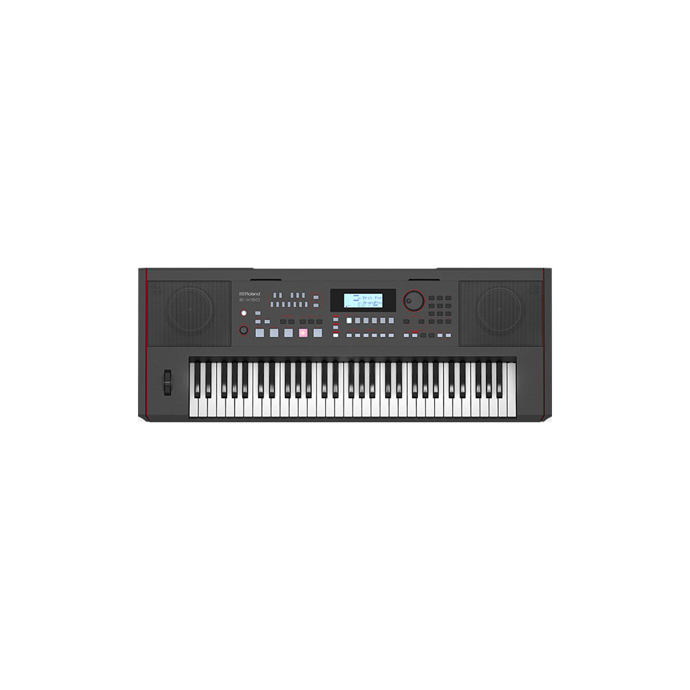 Roland - E-X50, 61 notes oriental arranger keyboard