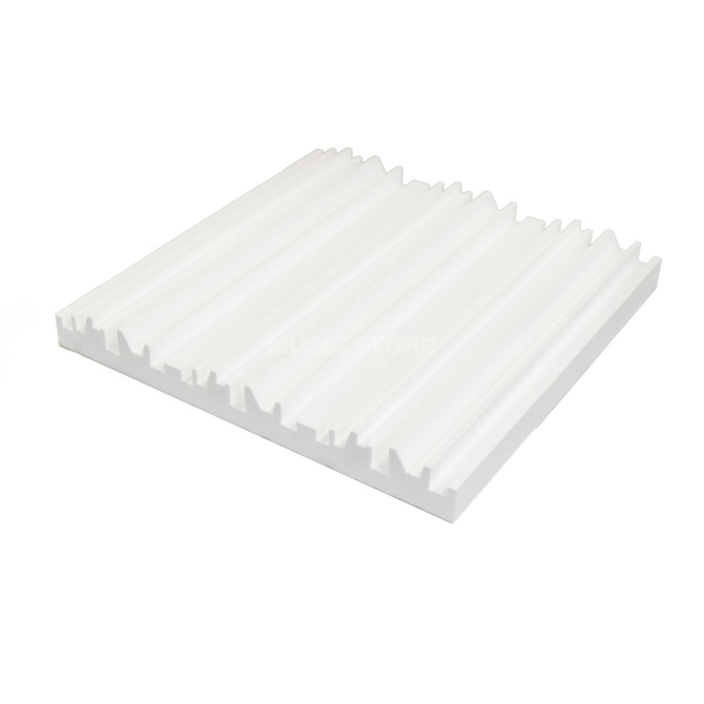 Auralex - GAP diffusor, white polystyrene, 600 x 600 x 70 mm Auralex - GAP diffusor, white polystyrene, 600 x 600 x 70 mm