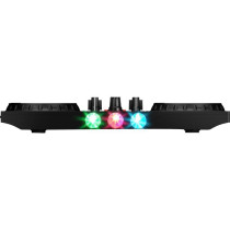 Numark - Party Mix II, Contrôleur DJ USB 2 voies
