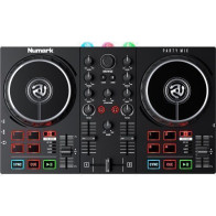 Numark - Party Mix II, Contrôleur DJ USB 2 voies