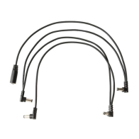 Aywa - DC4,  Rockboard Flat Daisy Chain Power Cables