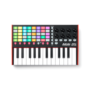 AKAI - APC KEY 25 MKII, Clavier maître USB 25 touches