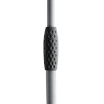 König & Meyer - 26010, Pied de micro Soft Touch gris