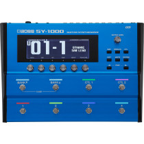Boss - SY-1000, Pédale multi-effets