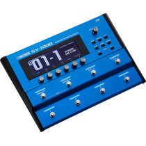 Boss - SY-1000, Pédale multi-effets