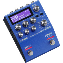 Boss - SY-200, Guitar synthesizer