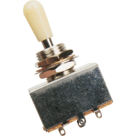 Yellow Parts - EZ1180W , Sélecteur 3 positions - LP blanc