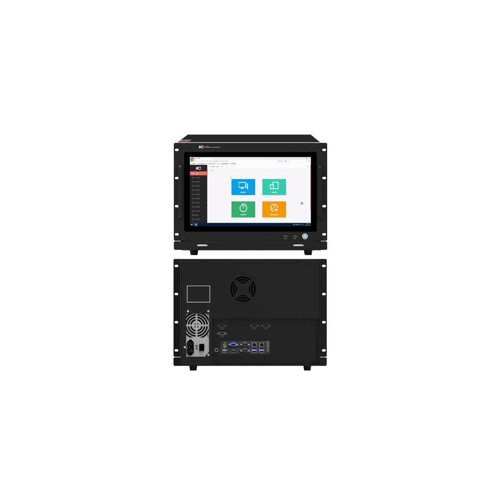 ITC - T-7700, Contrôleur de réseau IP
