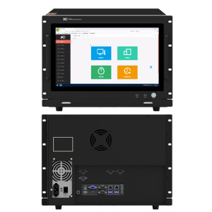ITC - T-7700, Contrôleur de réseau IP