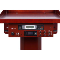 ITC - T-6236BMU, High-end Multifunctional Lectern