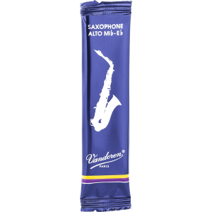 Vandoren - SR2135-1, Anche Saxophone Alto Mib - Force 3,5