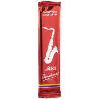 Vandoren - SR271R-1, Java "Filed - Red Cut" for Tenor Bb Saxophone - Force 1