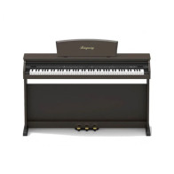 Ringway - TG200, Piano Numérique 88 Touches, Marron Foncé