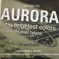 Aurora - Cordes Pour Oud, Tesion Normal Fa-Fa
