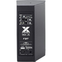 FBT - X PRO 110A, 2-way Bi-amplified speaker 1200W + 300W RMS / 8 OHMS, 10"/ 1"- 1.4''