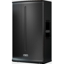 FBT - X PRO 110A, 2-way Bi-amplified speaker 1200W + 300W RMS / 8 OHMS, 10"/ 1"- 1.4''