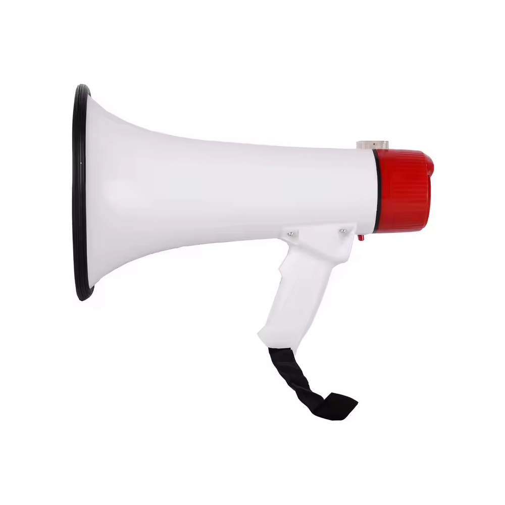 Frank Audio - HY1501UB, 15W Rechargeable Megaphone Frank Audio - HY1501UB, 15W Rechargeable Megaphone