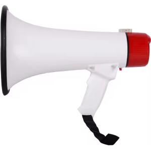Frank Audio - HY1501UB, 15W Rechargeable Megaphone