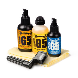 Dunlop - 6504, System 65 Guitar Tech Kit