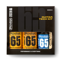 Dunlop - 6504, System 65 Guitar Tech Kit
