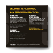 Dunlop - 6504, System 65 Guitar Tech Kit
