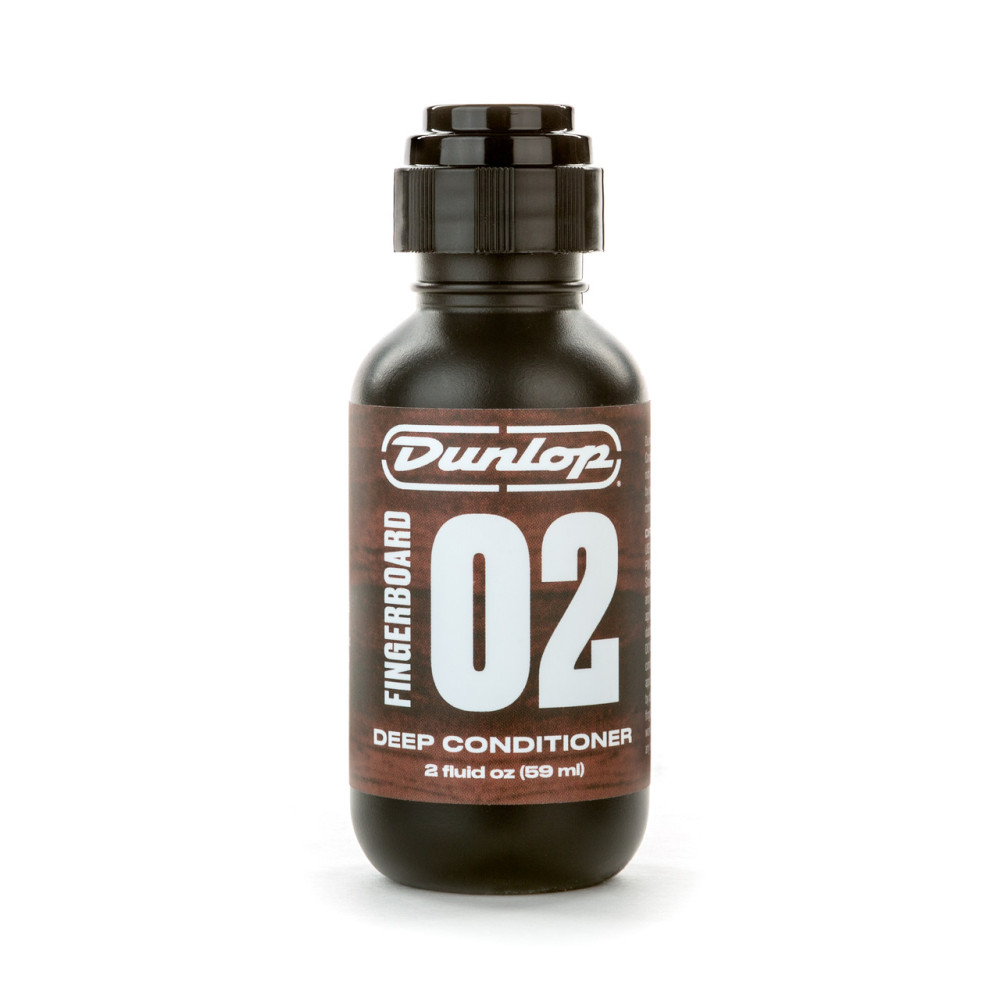 Dunlop - 6532, Wooden Fingerboard oil, 59ml
