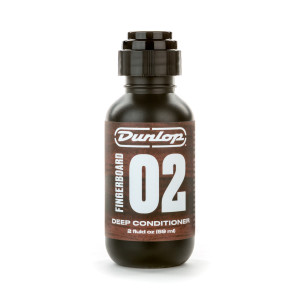 Dunlop - 6532, Wooden Fingerboard oil, 59ml