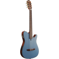 Ibanez FRH10N-IBF, Indigo Blue Metallic Flat