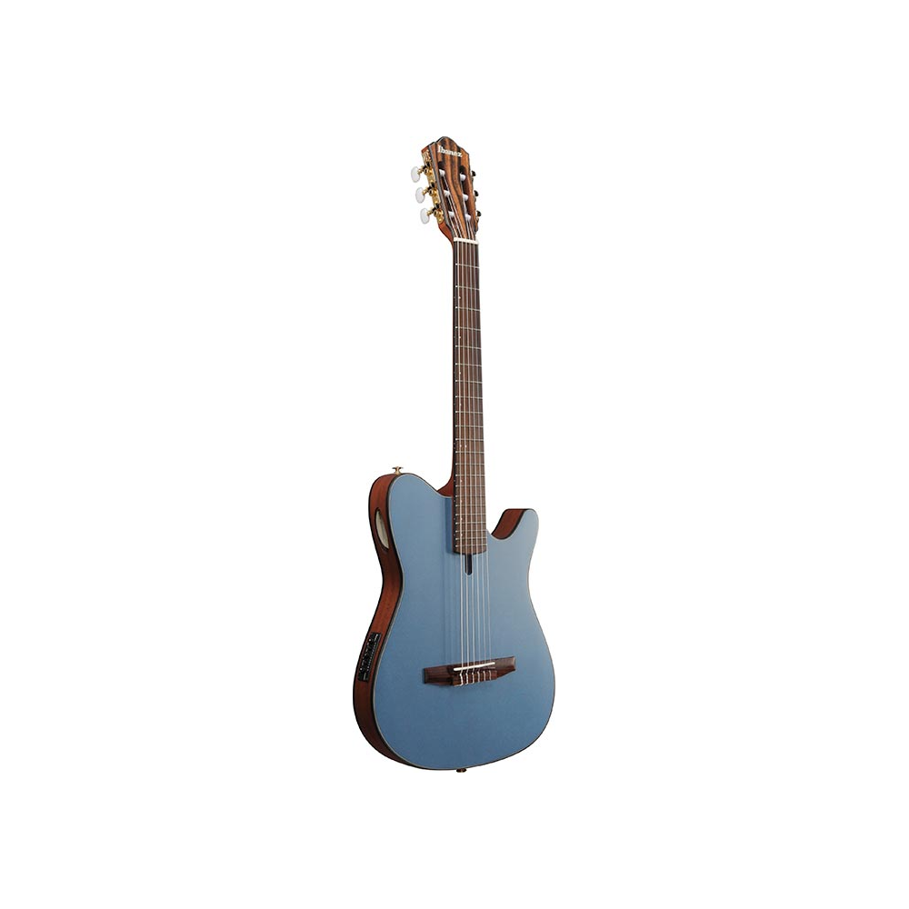 Ibanez FRH10N-IBF, Indigo Blue Metallic Flat