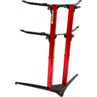 Stay - Piano 1200/2 Stand, Rouge