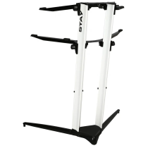Stay - Piano 1200/2 Stand, White