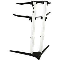 Stay - Piano 1200/2 Stand, Blanc