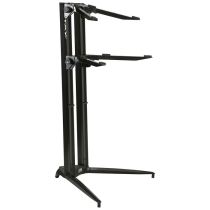 Stay - Piano 1200/2 Stand, Black