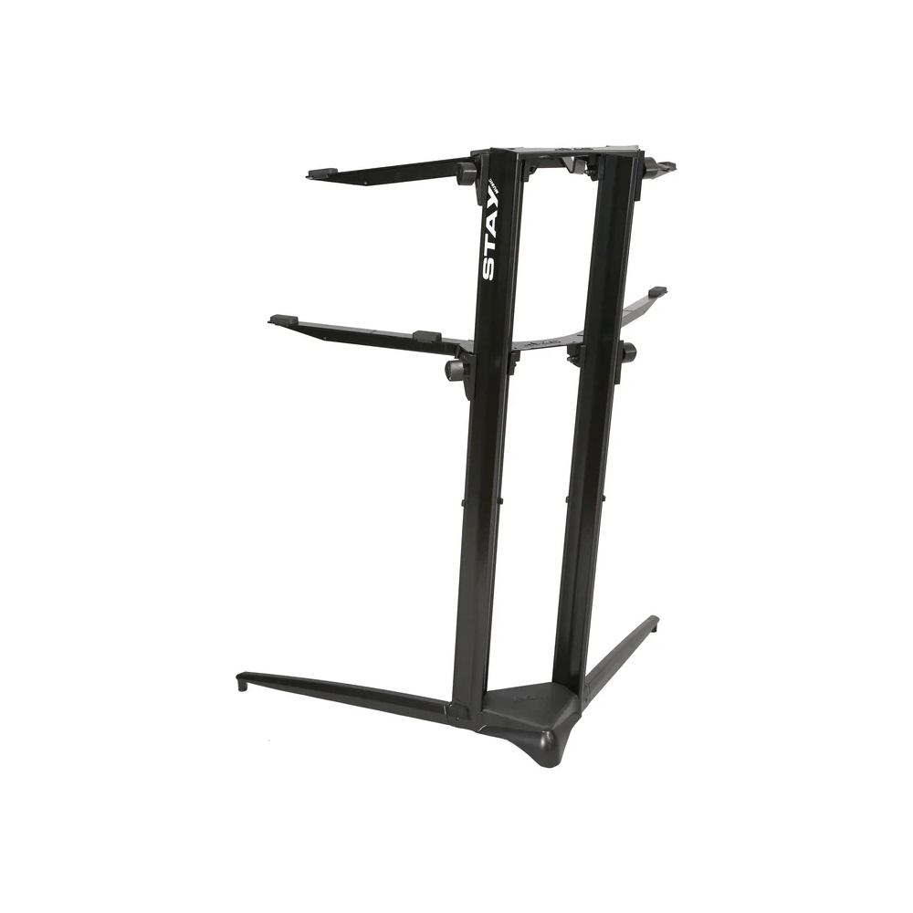 Stay - Piano 1200/2 Stand, Black