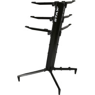 Stay - Tower 1300/3 Stand, Black