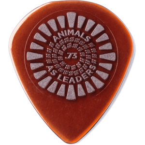 Dunlop - AALP01, Médiator 0.73mm