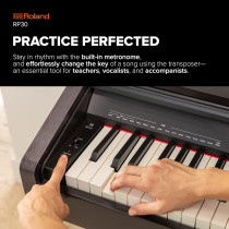 Roland - RP30, 88-Key Digital Piano