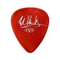 Dunlop - EVHP08, Pack of 6 EVH 0.60 mm Picks