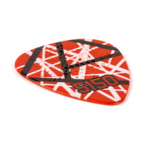 Dunlop - EVHP08, Pack of 6 EVH 0.60 mm Picks