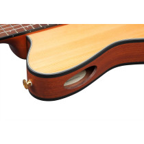 Ibanez FRH10N-NTF, Indigo Blue Metallic Flat
