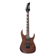 Ibanez - GRG121DX-WNF, Guitare électrique Walnut Flat