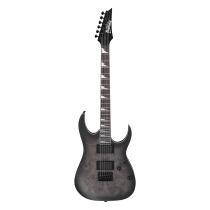 Ibanez - GRG121PAR-KBF, Guitare électrique Black Flat