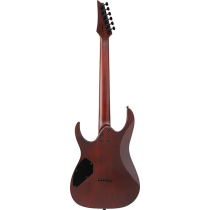Ibanez - GRG121PAR-KBF, Guitare électrique Black Flat