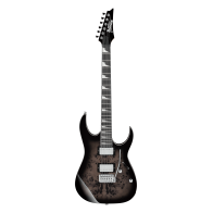 Ibanez - GRG220PA1-BKB, Transparent Brown Black Burst