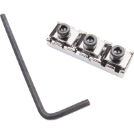 Yellow Parts - EZ1350C, Blocage cordes Avec clé, chrome