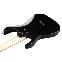 Ibanez - GRGM21-BKN, 3/4 Size Electric Guitar, Black Night