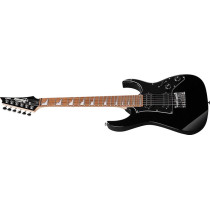 Ibanez - GRGM21-BKN, 3/4 Size Electric Guitar, Black Night