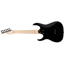 Ibanez - GRGM21-BKN, 3/4 Size Electric Guitar, Black Night